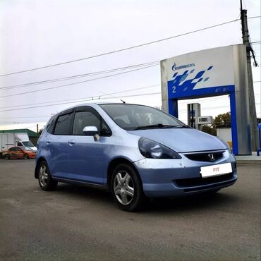 фит тюнинг: Honda Fit: 2003 г., 1.3 л, Вариатор, Бензин