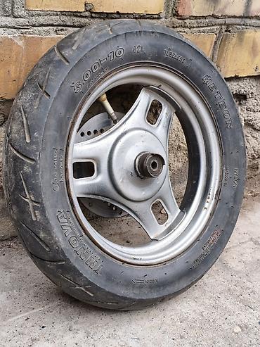 Мотозапчасти и аксессуары: Шины Б/у, Самовывоз — 12