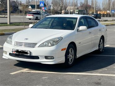 машина лекция: Toyota Windom: 2003 г., 3 л, Автомат, Бензин