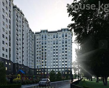 квартира в расрочку: 3 комнаты, 115 м², Кок-Жар мкр Элитка, 9 этаж, ПСО (под самоотделку) — 2