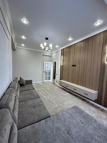 Продажа квартир: 1 комната, 43 м², Элитка, 3 этаж, Евроремонт at lalafo.kg — 4 Продажа квартир: 1 комната, 43 м², Элитка, 3 этаж, Евроремонт — 4