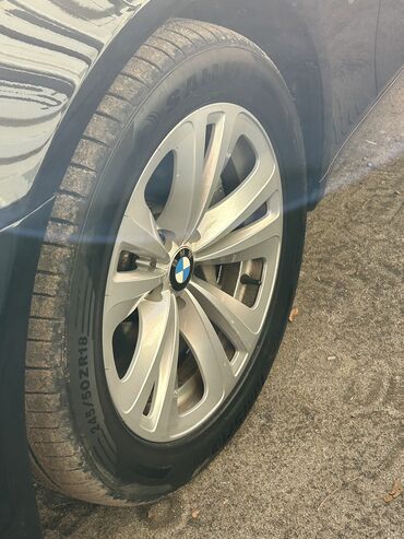 купить запчасти на опель вектра б: Куйма Дисктер R 18 Комплект, тешиктери - 5, Колдонулган