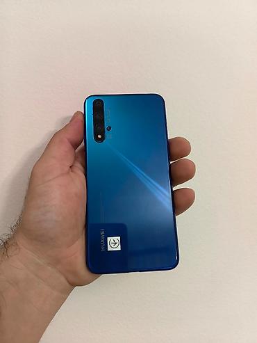 iqos bonds garancija: Huawei Nova 5t plavi dual sim sim free, sa 6/128 gb memorije. Dobro — 5