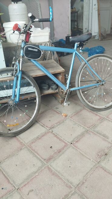 İşlənmiş Şəhər velosipedi Stels, 29", sürətlərin sayı: 20, Ünvandan götürmə