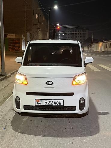 Kia Ray: 2020 г., 1 л, Автомат, Бензин, Хэтчбэк
