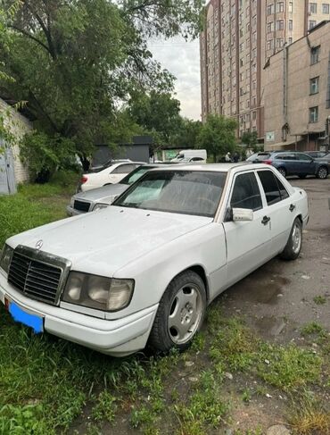 вольво холодильник: Mercedes-Benz W124: 1988 г., 2.3 л, Механика, Бензин, Седан