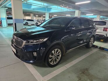 Kia: Kia Sorento: 2018 г., 2 л, Автомат, Дизель, Кроссовер