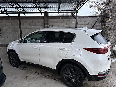 корзина bmw: Kia Sportage: 2019 г., 2.4 л, Автомат, Бензин, Кроссовер — 3
