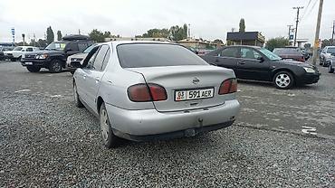 Продажа авто: Nissan Primera: 2001 г., 2 л, Автомат, Бензин, Седан — 3