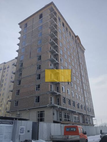 Продажа квартир: 1 комната, 32 м², Элитка, 12 этаж, ПСО (под самоотделку)