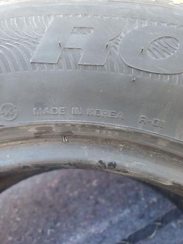 next бу: Шины 215 / 70 / R 15, Лето, Б/у, 1 шт, Внедорожные (АТ/МТ), Корея, Nexen — 5