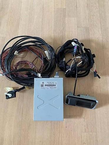 fly sl400m: KAMERA ZA VOLKSWAGEN PASSAT B6, PASSAT B7, PASSAT B7 ALLTRACK | Za — 1