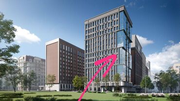 Продажа участков: 🏡 Продается коммерческое помещение в ЖК “New York”! 📍 Мкрн Асанбай ул