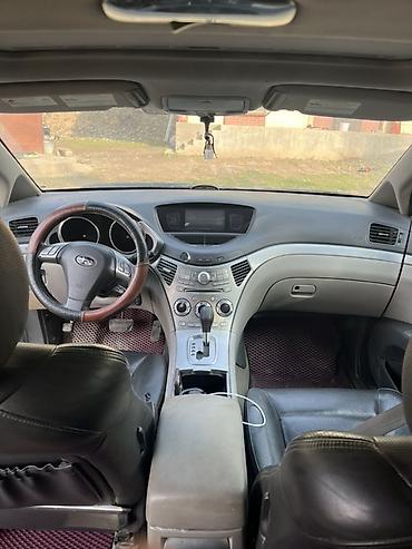 купить авто мазда трибют: Subaru B9 Tribeca: 2005 г., 3 л, Автомат, Бензин, Кроссовер — 5