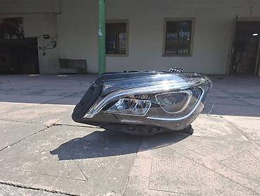 Ehtiyat hissələri: Komplekt, Yaxın və uzaq vuran işıqlar Universal auto, 2014 il, Orijinal, İşlənmiş — 9