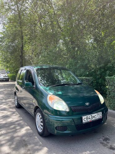 тайота функарго: Toyota Funcargo: 2000 г., 1.3 л, Автомат, Бензин, Универсал