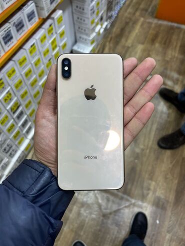 çakma iphone 14 pro max: IPhone Xs Max, 64 GB, Rose Gold