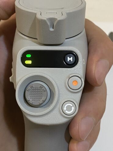 Telefon üçün stabilizatorlar: DJI Osmo Mobile SE – smartfonlar üçün 3 oxlu stabilizator — 7