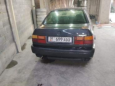 transporter multivan: Volkswagen Vento: 1992 г., 1.8 л, Механика, Седан — 4