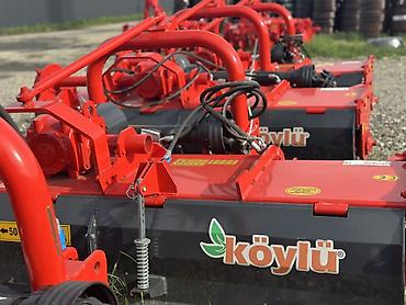 priora ehtiyyat hissələri: Köylü markalı 210 sm hidrovlik frez – traktor qoşma torpaq parçalama — 4