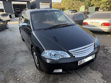 70 сом: 🚗 ПРОДАЮ HONDA ODYSSEY 📅 2000 год 🎨 Цвет: чёрный ⛽ Двигатель: 2.3 л — 4