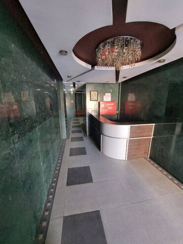 Uzunmüddətli kirayə mənzillər: Xətai metrosunun yaxınlığında meqafuna yaxın ag şəhərdə 21 mertebeli — 16