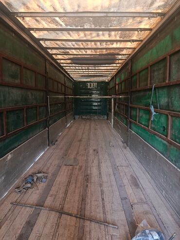 Тягачи: Тягач, DAF, 2001 г., Тентованный — 6