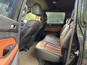 Ssangyong: Ssangyong Rexton: 2019 г., 2.2 л, Автомат, Дизель, Седан — 12