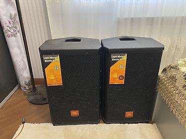 Dinamiklər və kolonkalar: Yeni JBL Kolonka, Növ - Akustik, rəng - Qara — 3