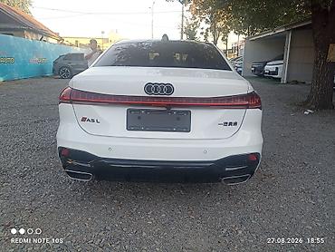 audi a7 бишкек: Audi A5: 2024 г., 2 л, Автомат, Бензин, Седан — 5