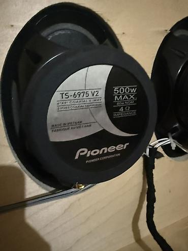 bose ses sistemi: Salam hamsı pionerdi ilkin aparaturadan almışam 1200 manata Satıram — 4