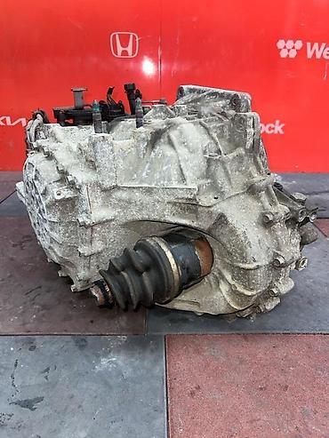 fit 2012: Коробка передач Автомат Honda 2012 г., Б/у, Оригинал — 4