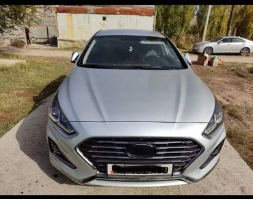 хундай соната 2021: Hyundai Sonata: 2017 г., 2 л, Автомат, Газ