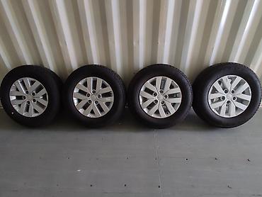 smart forfour: Шины 235 / 70 / R 17, Всесезонная, Новый, Комплект, Nexen — 3
