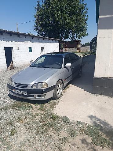 помощь авто: Toyota Avensis: 1999 г., 1.8 л, Автомат, Газ, Лифтбек — 6