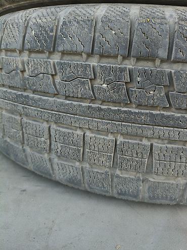 шина 215 60 r17: Пара зимних шин Toyo (ненаправленный рисунок протектора). норм без — 3