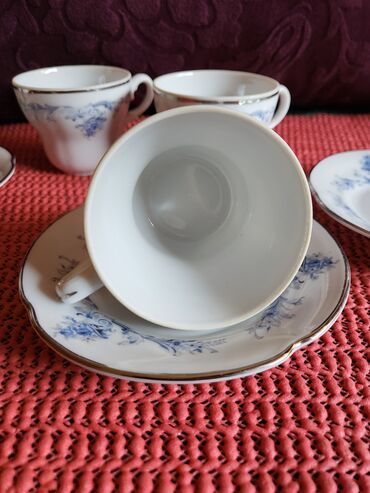 Kuhinjski setovi: Soljice nove Bogucice porcelan Poljska 70te. Soljice komada 3 u na lalafo.rs — 7 Kuhinjski setovi: Soljice nove Bogucice porcelan Poljska 70te. Soljice komada 3 u — 7