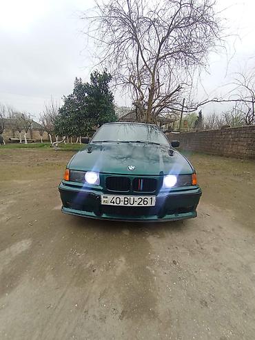 BMW: BMW 3 series: 2 l | 1993 il Sedan — 12