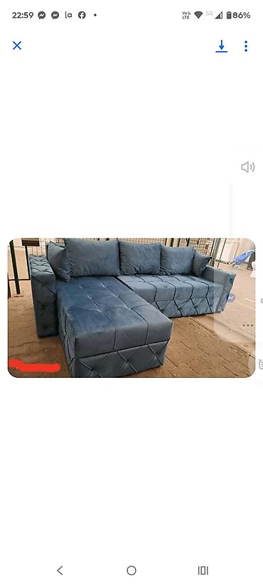 lidl ormaric za kupatilo 2024: Ugaona garnitura DORA 250X160 Za spavanje kad se razvuce 215x130 — 1