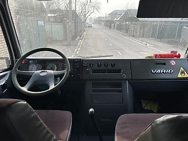 Легкий грузовой транспорт: Легкий грузовик, Mercedes-Benz, Дубль, 3 т, Б/у — 10