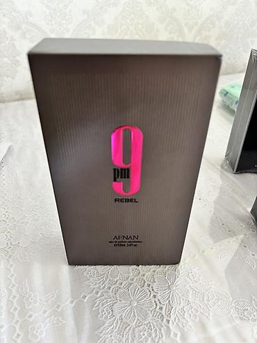 atom total: Парфюмерные ароматы в фабричной упаковке (Eau de Parfum): 1) Dolce — 4