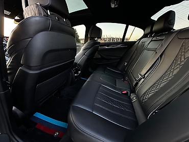 BMW: BMW 5 series: 2020 г., 2 л, Автомат, Бензин, Седан — 5