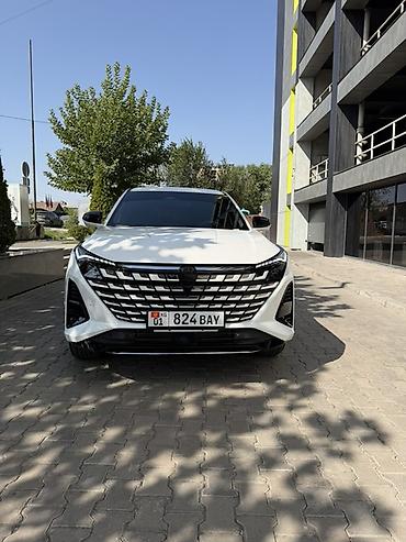 android bmw: Changan Uni-Z: 2026 г., 1.5 л, Автомат, Бензин, Кроссовер — 1