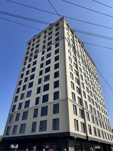 Продажа квартир: 2 комнаты, 73 м², Элитка, 9 этаж, ПСО (под самоотделку)