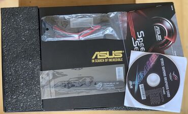 Videokartlar: Videokart Asus GeForce GTX 1080, 8 GB, İşlənmiş -da lalafo.az — 7 Videokartlar: Videokart Asus GeForce GTX 1080, 8 GB, İşlənmiş — 7