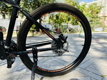 Городские велосипеды: Городской велосипед, Forward, Рама L (172 - 185 см), Б/у at lalafo.kg — 3 Городские велосипеды: Городской велосипед, Forward, Рама L (172 - 185 см), Б/у — 3