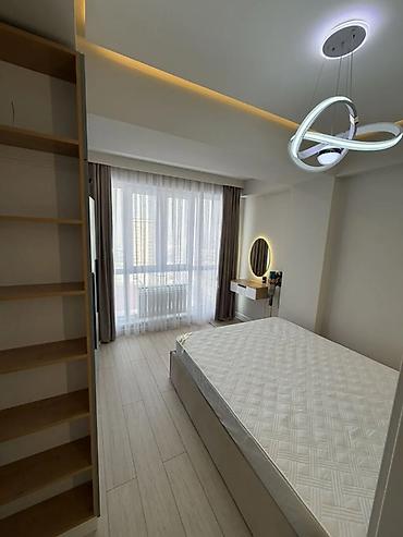квартиры кок жар: 2 комнаты, 55 м², Кок-Жар ж/м 8 этаж — 7