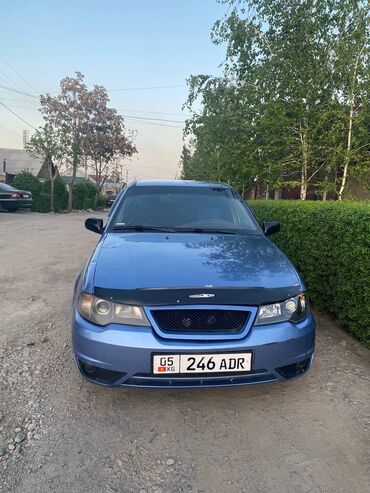 нексия баткен: Daewoo Nexia: 2009 г., 1.5 л, Механика, Бензин, Седан