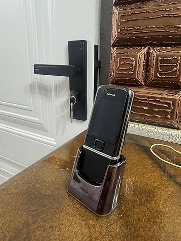 kamera dəsti: Nokia rəng - Qara, Düyməli — 2