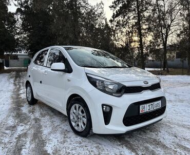 kia 5: Kia Morning: 2018 г., 1 л, Автомат, Бензин, Хэтчбэк